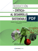 Introduccion Critica Al Desarrollo Sustentable