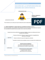 TEMA 1 Contextualización de La Intervención en Las Unidades de Convivencia