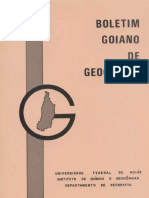 Horieste Gomes - Geografia e Planejamento (1981)