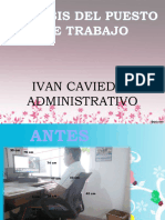 Analisis de Puesto de Trabajo 124