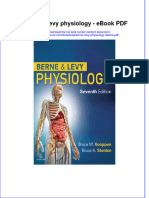 Dwnload full Berne Levy Physiology Pdf pdf