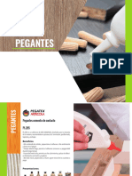 Catalogo Pegantes Madecentro