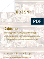 Cubism o