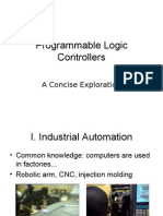 Programmable Logic Controllers: A Concise Exploration