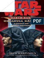 Drew Karpyshyn - Star Wars - Darth Bane - Dinastia Răului