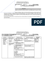 Planificación Bloque I A V - Contabilidad de Sociedades 4to Perito Contador - Ciclo 2023