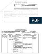 Planificación Bloque I A IV - Contabilidad Gubernamental Integrada 6to Perito Contador - 2023