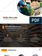 Apresentação Mídia Mercado