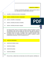 Exercícios - Unidade 06