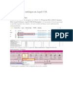 Como Importar CATALOGO de Excel A ASPEL COI 9