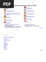 Pediatric Antibiotic Guidelines | PDF | Meningitis | Methicillin ...