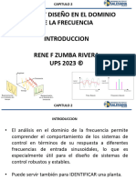 Analisis y Diseño en El Dominio de La Frecuencia - Introduccion