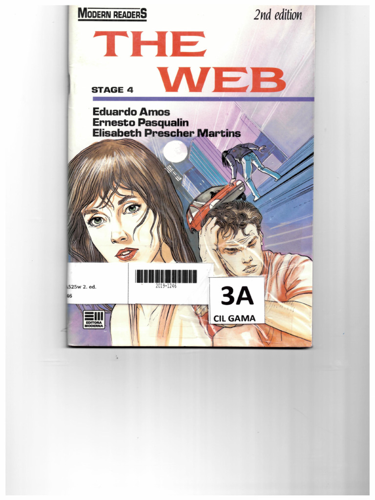 Modern Readers: Stage 4 Overview | PDF