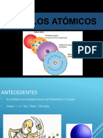 Modelo Atomico