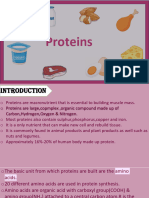 Proteins