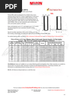 Nelson CJL Reduced Base Studs Specs | PDF | Welding | Construction