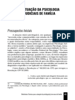 Atuação da Psicologia nas ações judiciais de família (1) (2)