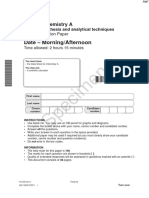 Ocr Paper 2 Specimen