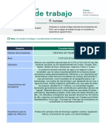 Semana 02 - Individuo y Medio Ambiente