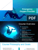 O2 Emergency Oxygen Provider Instructor