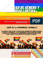 Comunidad Lgbtiqa - 1