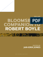 Jan-Erik Jones (Editor) - The Bloomsbury Companion To Robert Boyle-Bloomsbury Academic (2020)