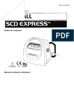 SCD Express-Manual Utilizare in LB - Romana