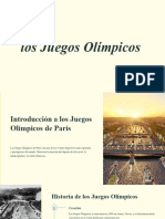 Introduction Aux Jeux Olympiques de Paris
