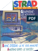 Amstrad Mag 18