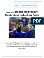 Curriculum-IPC-Information
