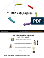 MLM automachine Network Marketing ( PDFDrive )