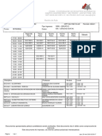 Horario