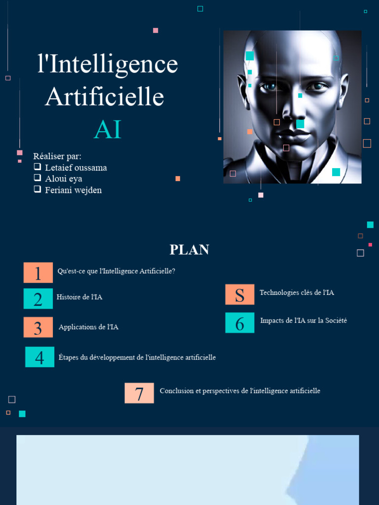 Comprendre l'Intelligence Artificielle | PDF | Intelligence ...
