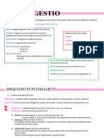 Bio-Geo: Digestio Aparatua