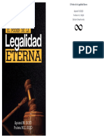 Legalidad Eterna