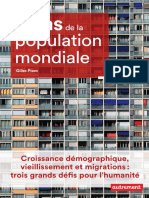 Gilles Pison - Atlas de La Population Mondiale
