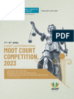 AUAP JLU Moot Court 2023 v2