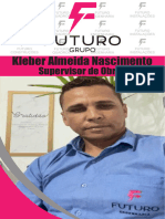 Kleber Almeida Nascimento: Supervisor de Obras