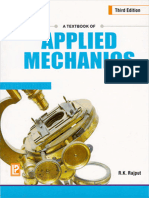 R.K. Rajput - A Textbook of Applied Mechanics-Laxmi Publications (P) Ltd. (2011)