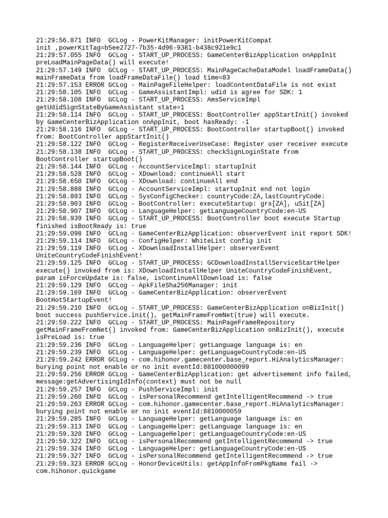GC 2024 04 15 | PDF | Computing | Software