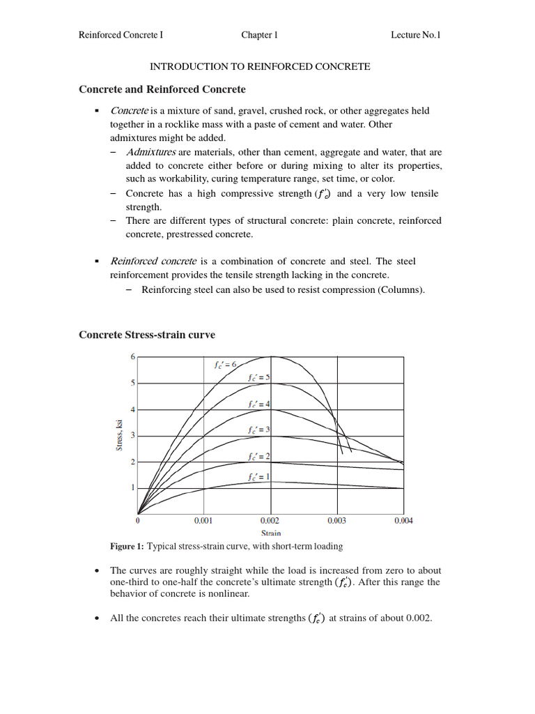 PowerPoint Presentation | PDF | Concrete | Fracture