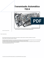 Quinta Geração Da Transmissão Automática Mercedes-Benz