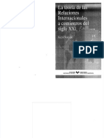 PDF La Teoria de Las Relaciones Internacionales A Comienzos Del Siglo Xxi Kepa Sodupe Compress