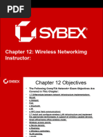 Ch.12 Wireless Networking