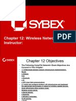 Ch.12 Wireless Networking