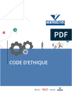 Code Ethique Pac