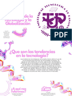 Tendencia de La Globalizacion, Tendencia de La Tecnologia