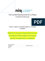 Plantilla - Intervention - Proposal Uno
