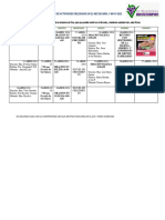 Calendario Abril 2024