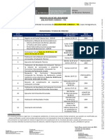 CAS 2023 023 Cronograma